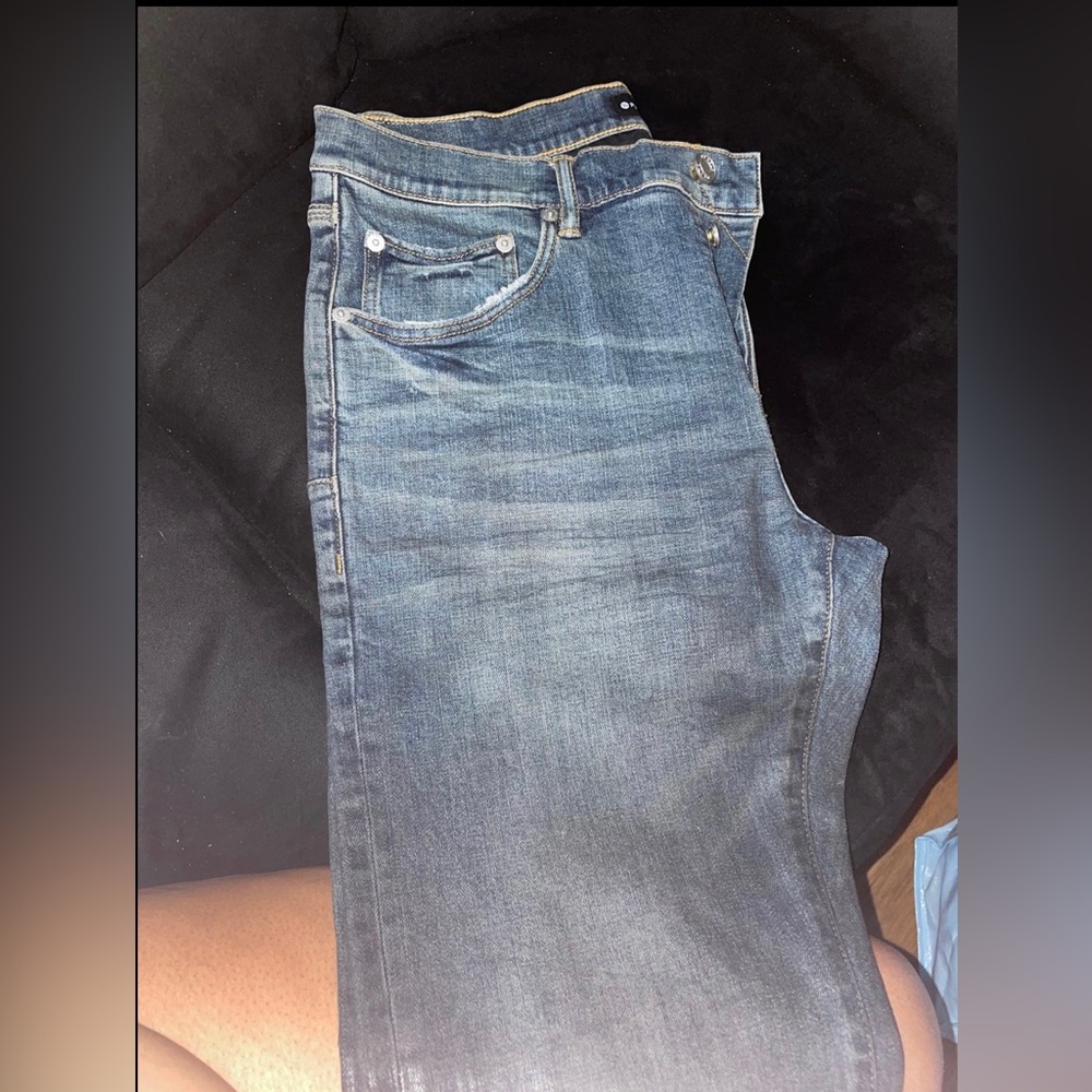 Men’s Purple Brand Jeans Size 34